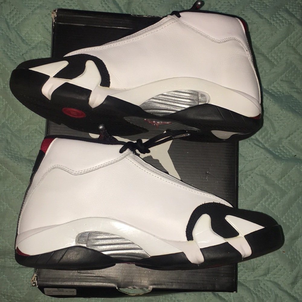 Retro 14 size 9